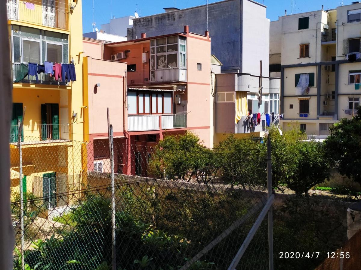 Apartmán Sweet Loft Bari Exteriér fotografie